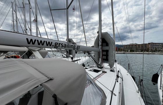 Beneteau Oceanis 37.1 Avra