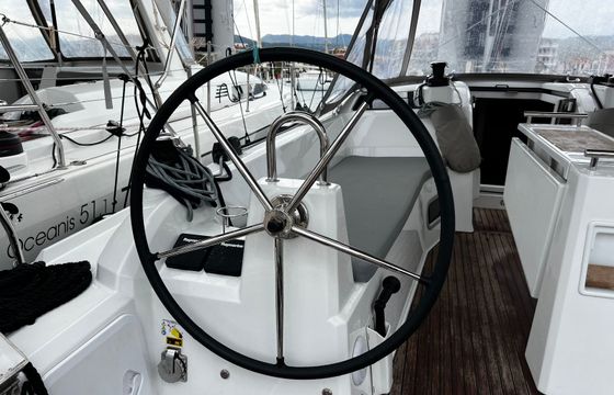 Beneteau Oceanis 37.1 Avra