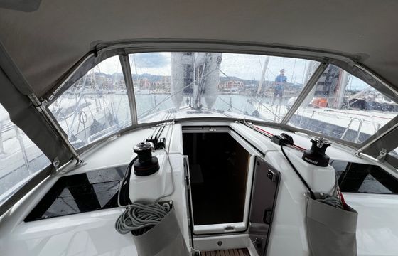 Beneteau Oceanis 37.1 Avra