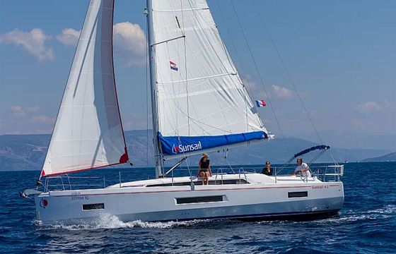 Beneteau Oceanis 40.1 Sunsail 23