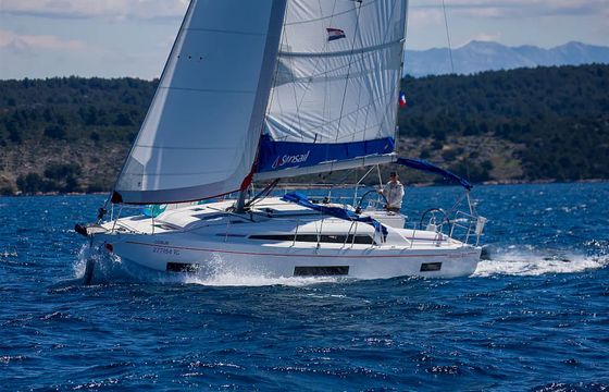 Beneteau Oceanis 40.1 Sunsail 23