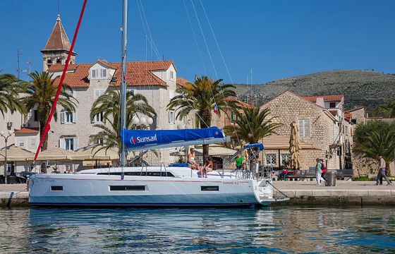 Beneteau Oceanis 40.1 Sunsail 23