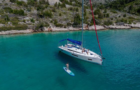Beneteau Oceanis 40.1 Sunsail 23