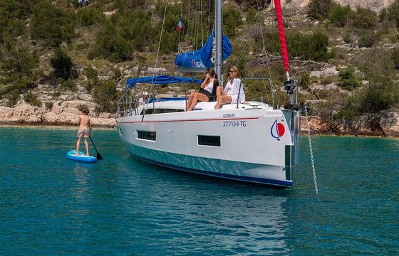 Beneteau Oceanis 40.1 Sunsail 23