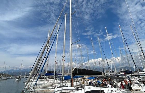 Beneteau Oceanis 43 Lilium