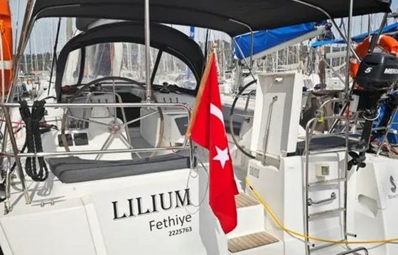 Beneteau Oceanis 43 Lilium