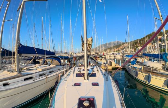 Beneteau Oceanis 43 Lilium