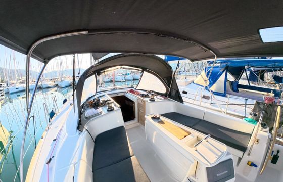 Beneteau Oceanis 43 Lilium