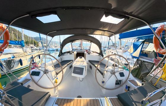 Beneteau Oceanis 43 Lilium