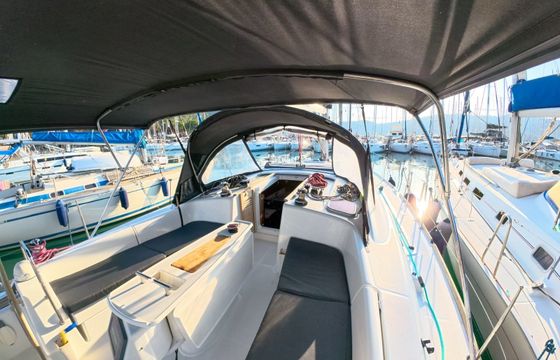 Beneteau Oceanis 43 Lilium