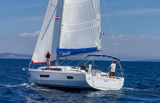 Beneteau Oceanis 40.1 Sunsail 24