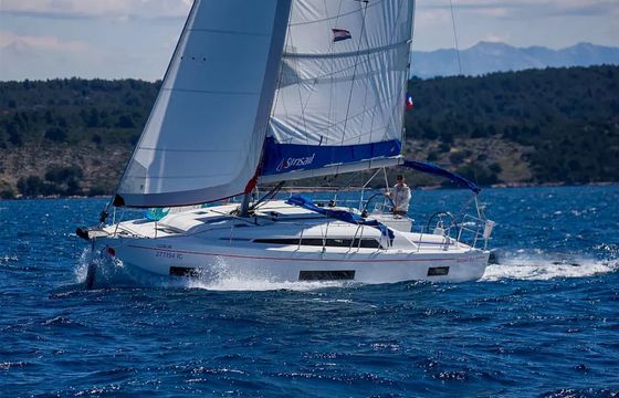 Beneteau Oceanis 40.1 Sunsail 24