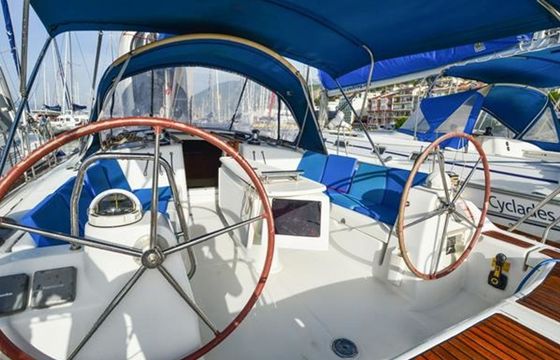 Beneteau Oceanis 43 Soyamaje