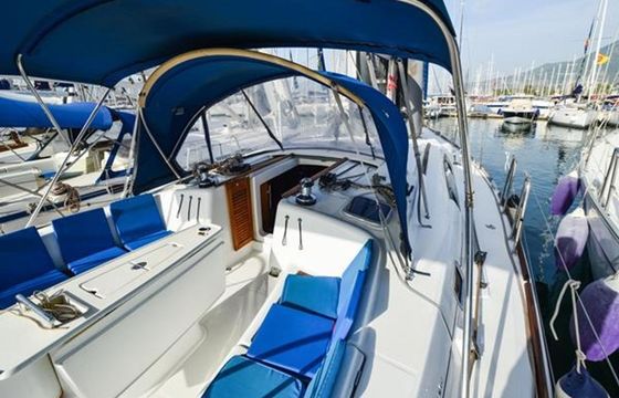 Beneteau Oceanis 43 Soyamaje