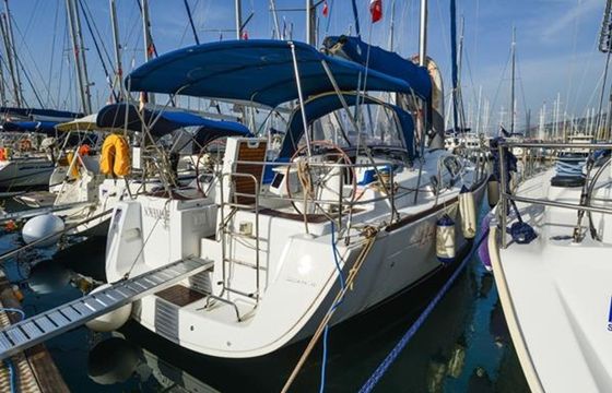 Beneteau Oceanis 43 Soyamaje