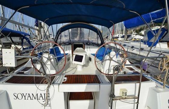 Beneteau Oceanis 43 Soyamaje