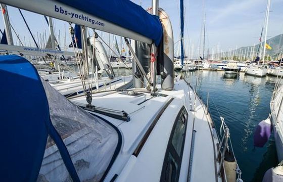 Beneteau Oceanis 43 Soyamaje