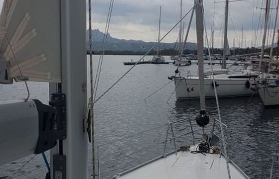 Beneteau Oceanis 41.1 Gloria