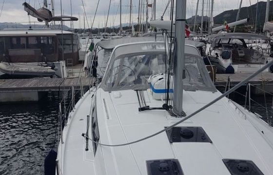 Beneteau Oceanis 41.1 Gloria