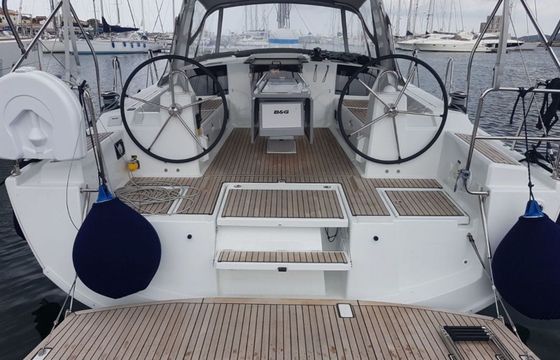 Beneteau Oceanis 41.1 Gloria