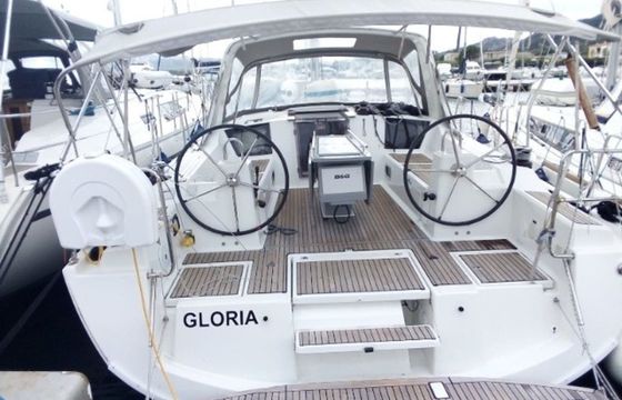 Beneteau Oceanis 41.1 Gloria