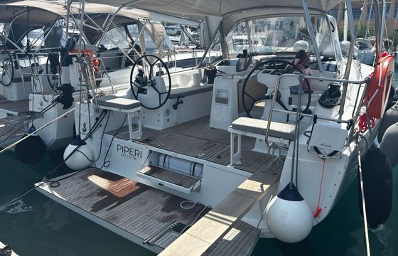 Beneteau Oceanis 37.1 Piperi