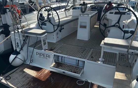 Beneteau Oceanis 37.1 Piperi