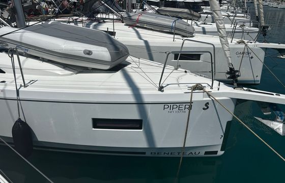 Beneteau Oceanis 37.1 Piperi