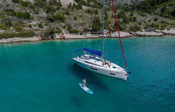 Beneteau Oceanis 40.1 Sunsail 24