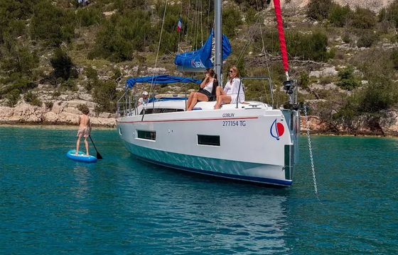Beneteau Oceanis 40.1 Sunsail 24