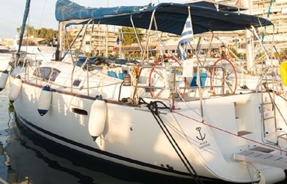 Beneteau Oceanis 43 Tiamo