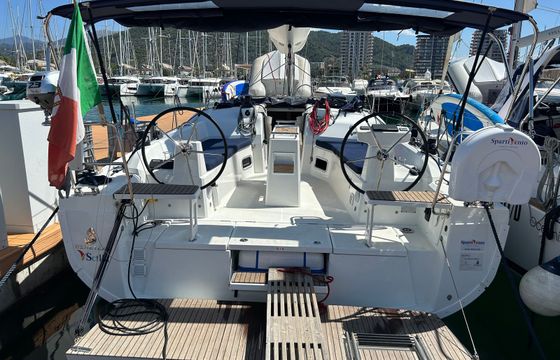 Beneteau Oceanis 37.1 Scilla