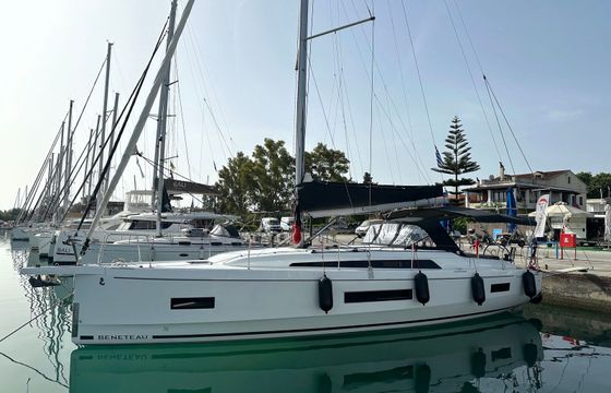 Beneteau Oceanis 40.1 Valkyrie