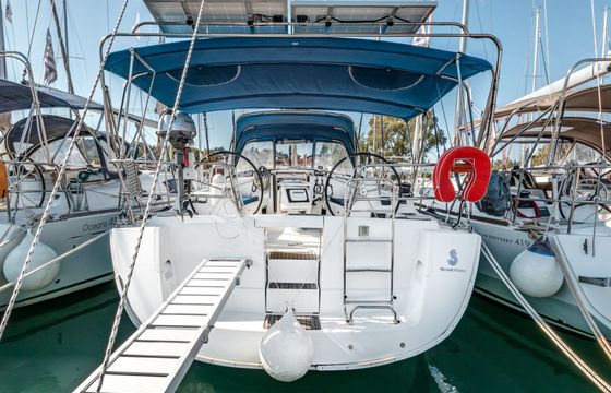 Beneteau Oceanis 43 Twins