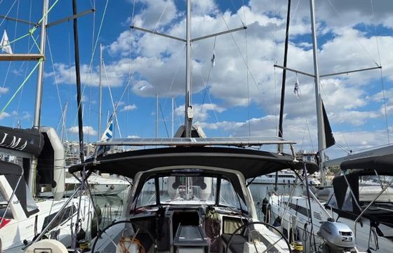 Beneteau Oceanis 41.1 Illusion