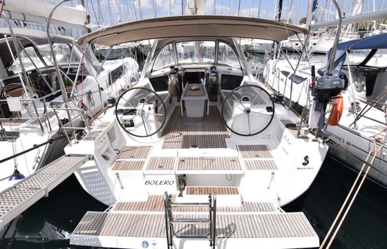 Beneteau Oceanis 41 Bolero