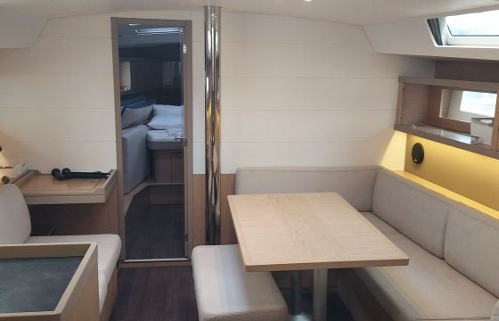 Beneteau Oceanis 45 Alpamapa