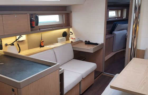 Beneteau Oceanis 45 Alpamapa