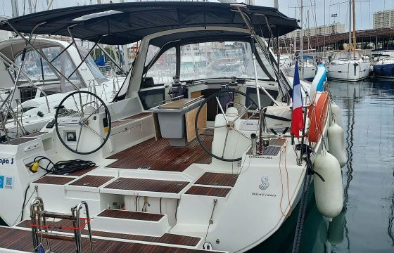 Beneteau Oceanis 45 Alpamapa