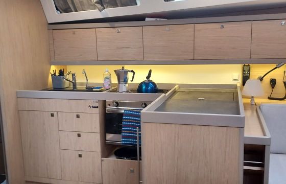 Beneteau Oceanis 45 Alpamapa