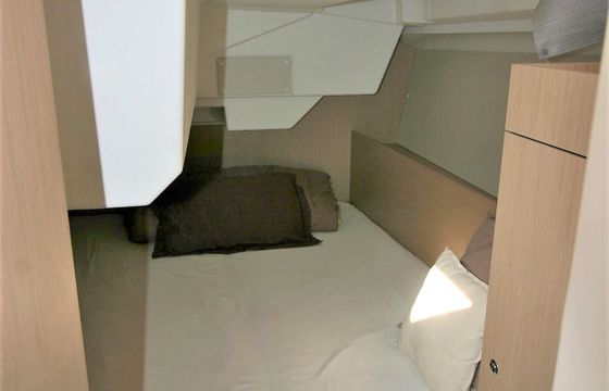Beneteau Oceanis 45 Alpamapa