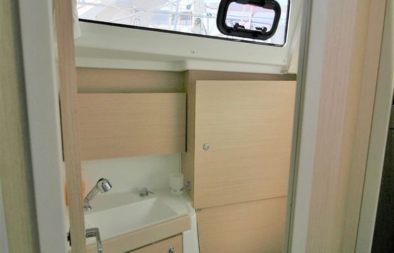 Beneteau Oceanis 45 Alpamapa