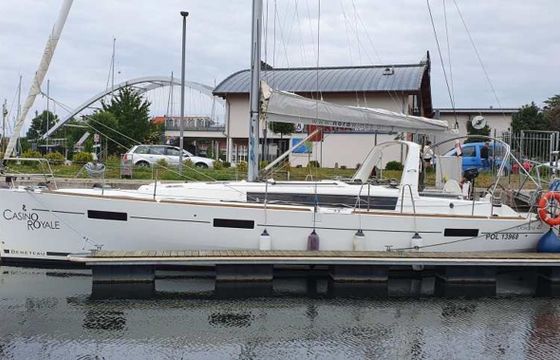 Beneteau Oceanis 41 Casino Royale
