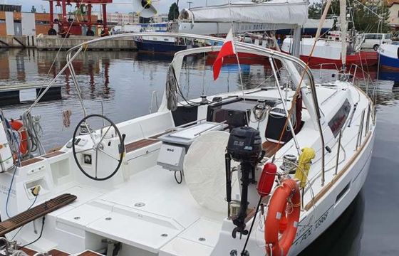 Beneteau Oceanis 41 Casino Royale