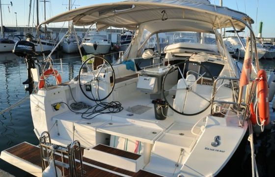 Beneteau Oceanis 41 Casino Royale