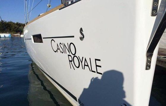 Beneteau Oceanis 41 Casino Royale