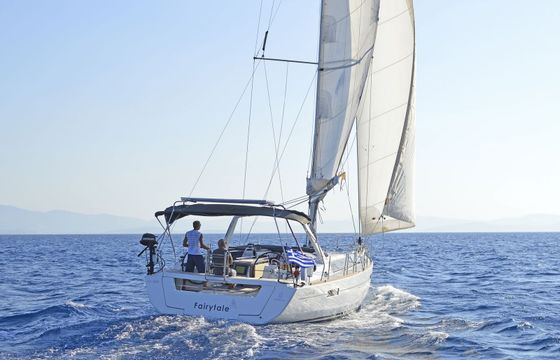 Beneteau Oceanis 41 Fairytale