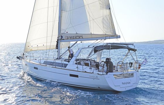 Beneteau Oceanis 41 Fairytale