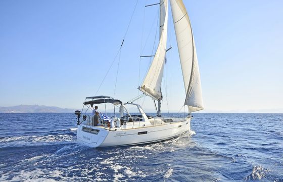Beneteau Oceanis 41 Fairytale