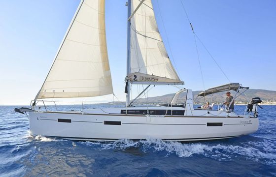 Beneteau Oceanis 41 Fairytale
